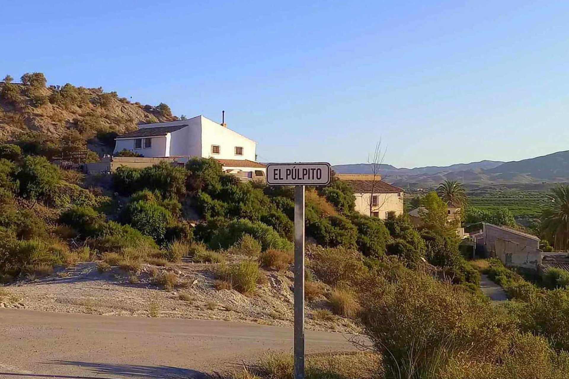 Revente - Maison de campagne - Almanzora