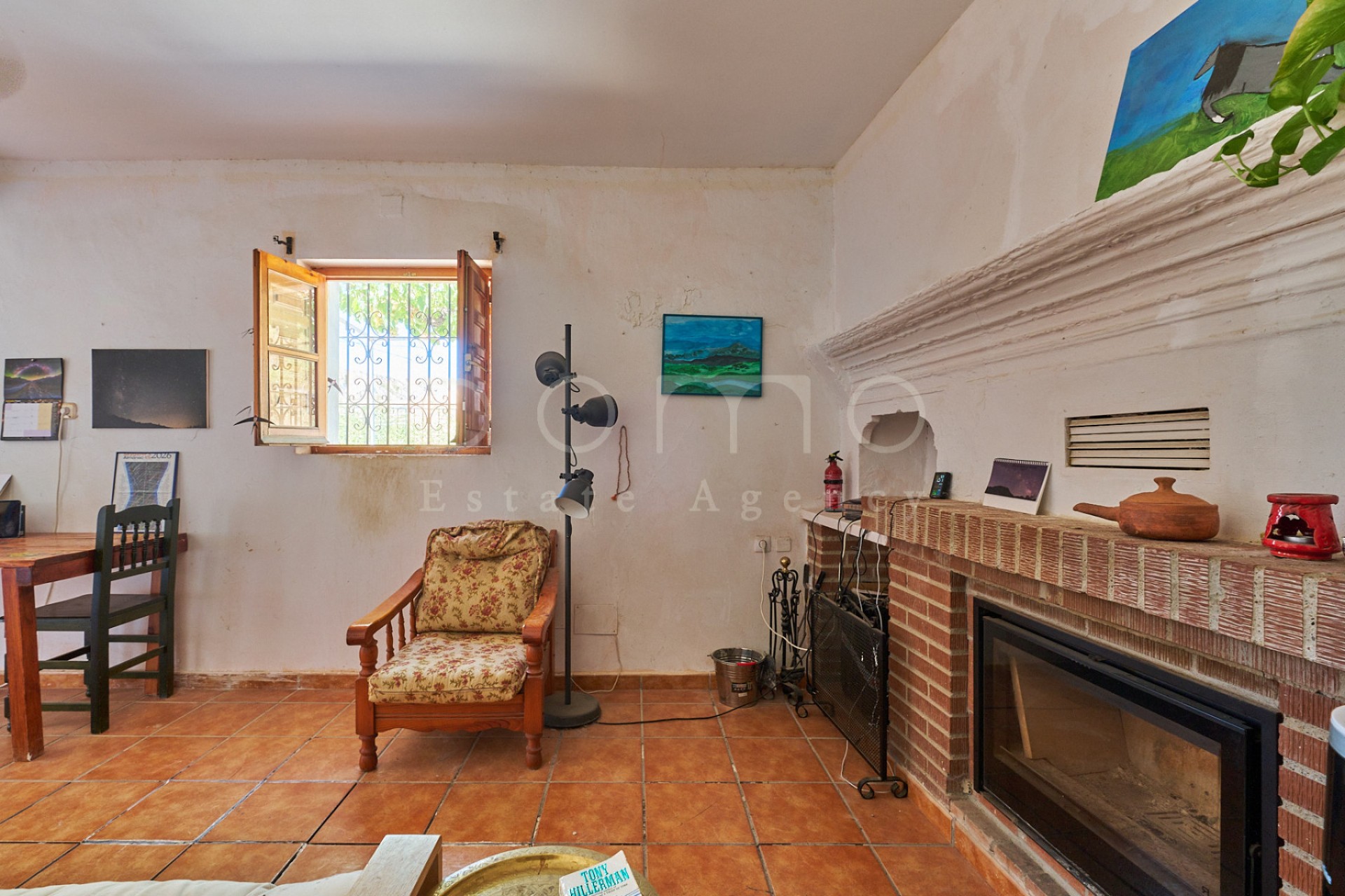 Revente - Maison de campagne - Sorbas
