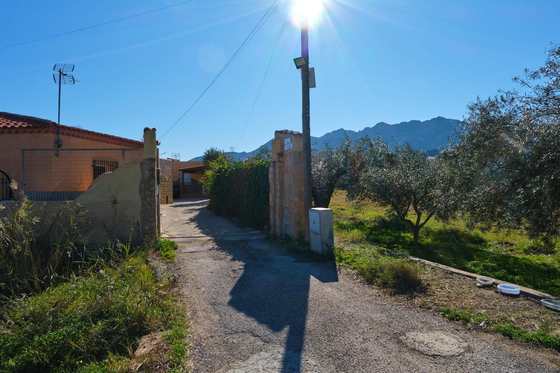 Revente - Maison de campagne - Turre