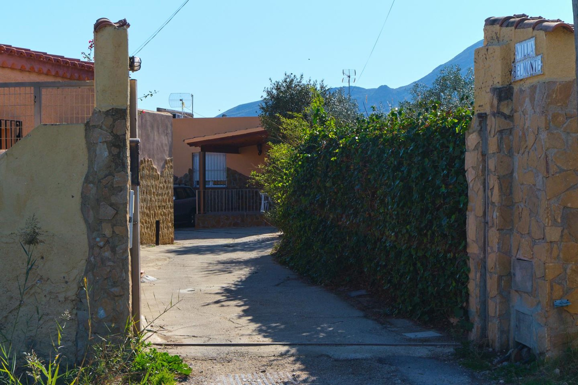 Revente - Maison de campagne - Turre