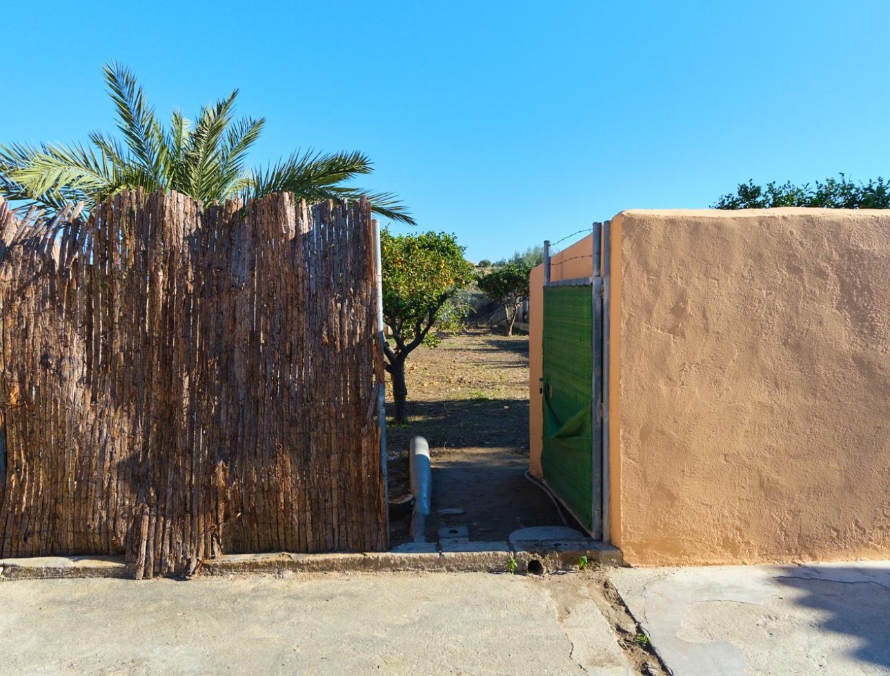 Revente - Maison de campagne - Turre