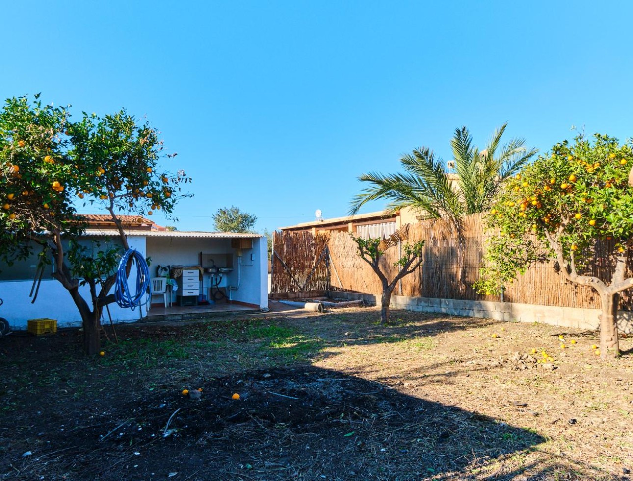 Revente - Maison de campagne - Turre