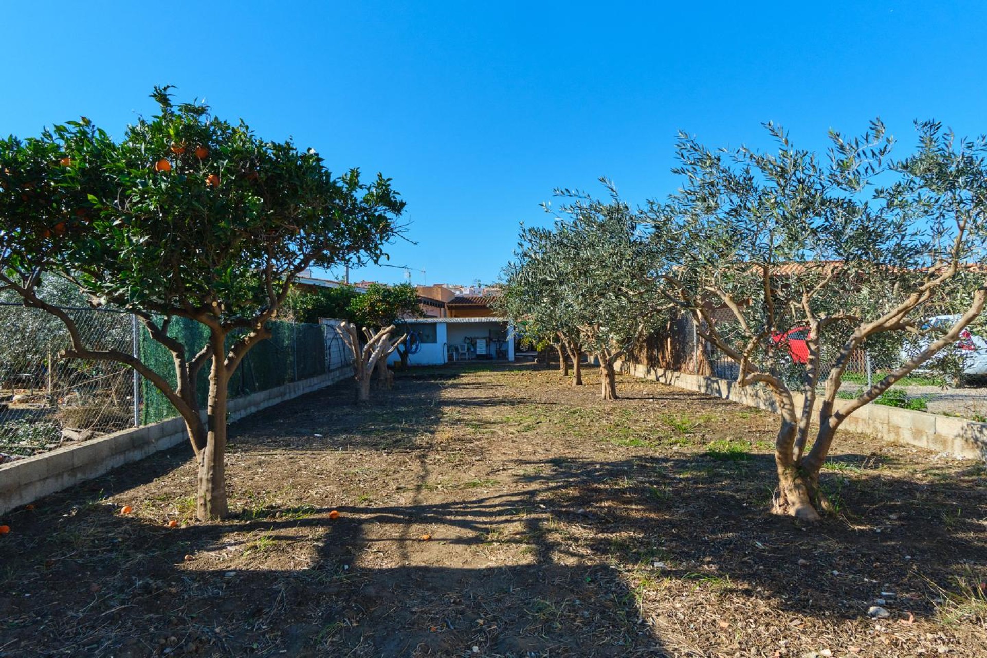 Revente - Maison de campagne - Turre