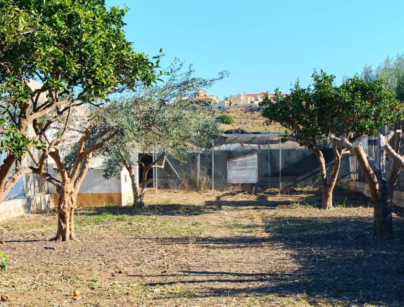 Revente - Maison de campagne - Turre