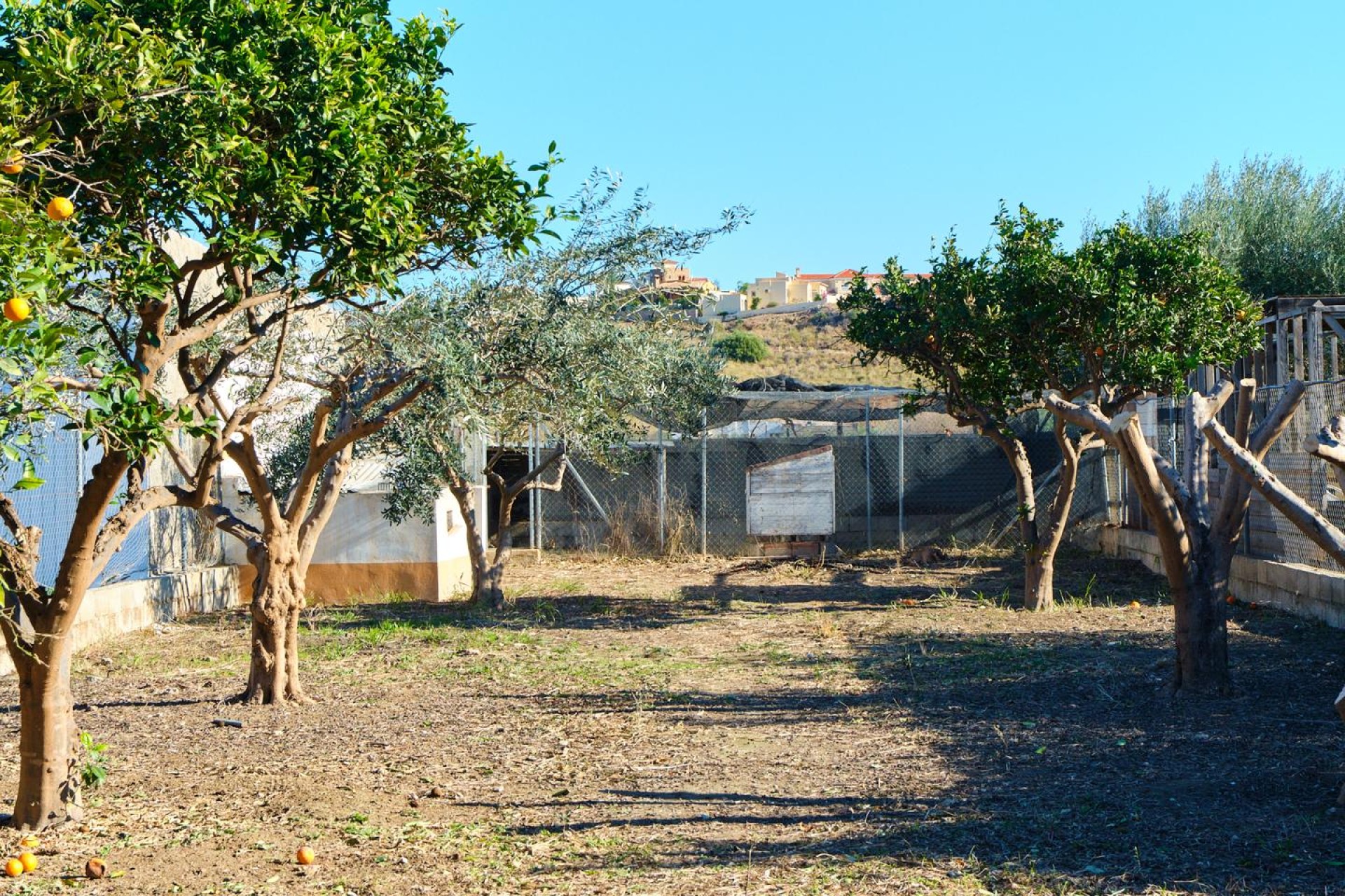 Revente - Maison de campagne - Turre