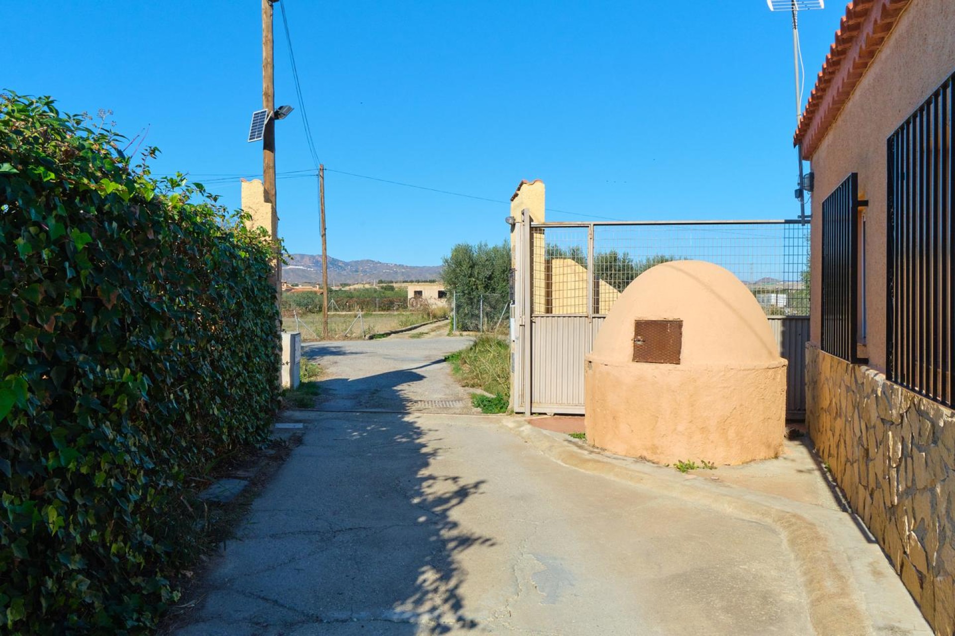 Revente - Maison de campagne - Turre