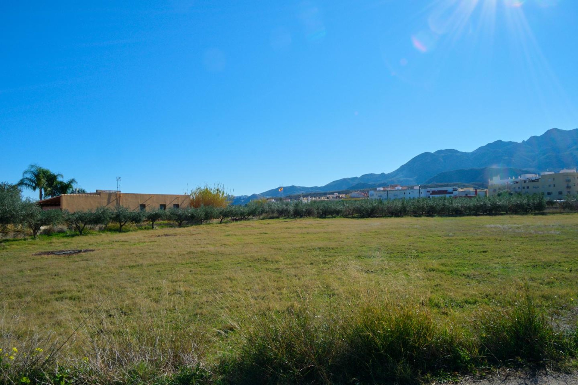 Revente - Maison de campagne - Turre