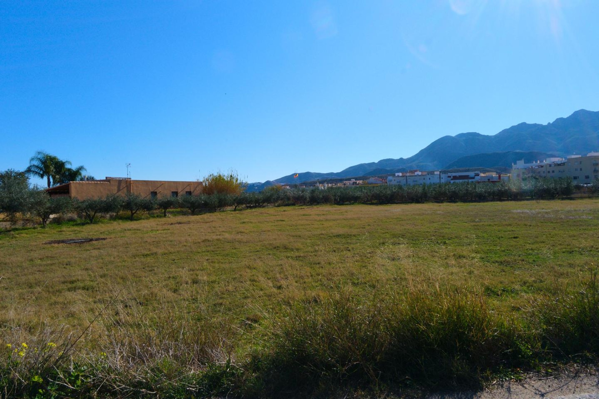 Revente - Maison de campagne - Turre