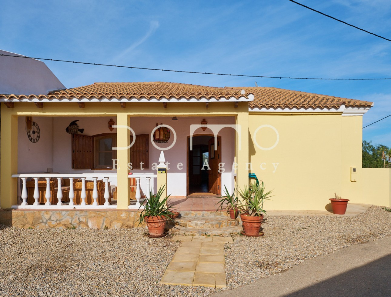 Revente - Maison de campagne - Turre