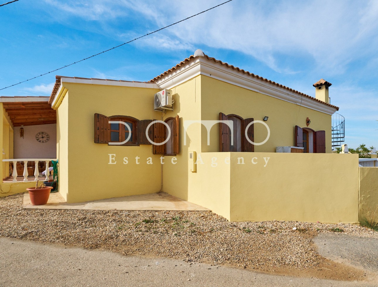 Revente - Maison de campagne - Turre