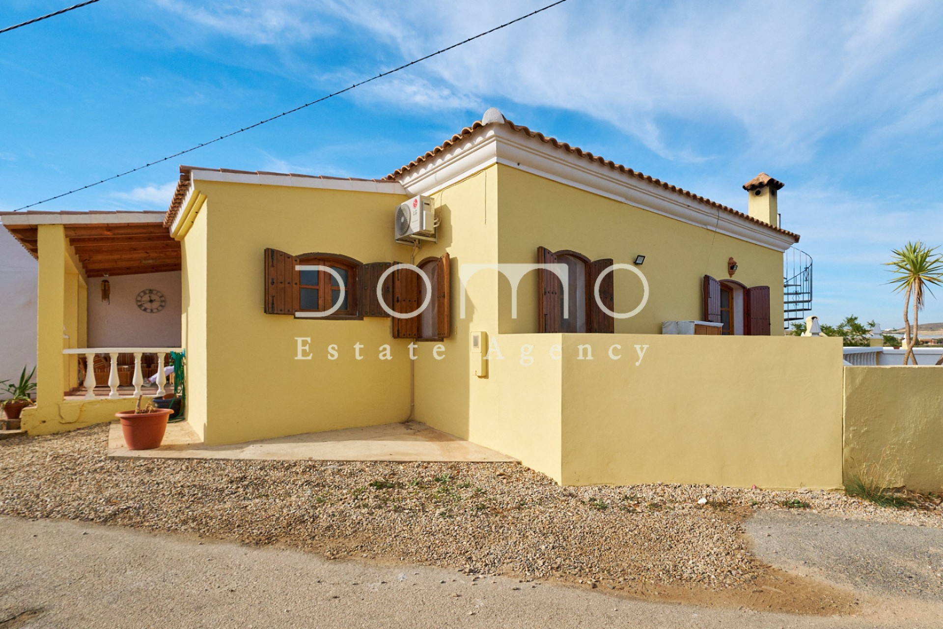 Revente - Maison de campagne - Turre
