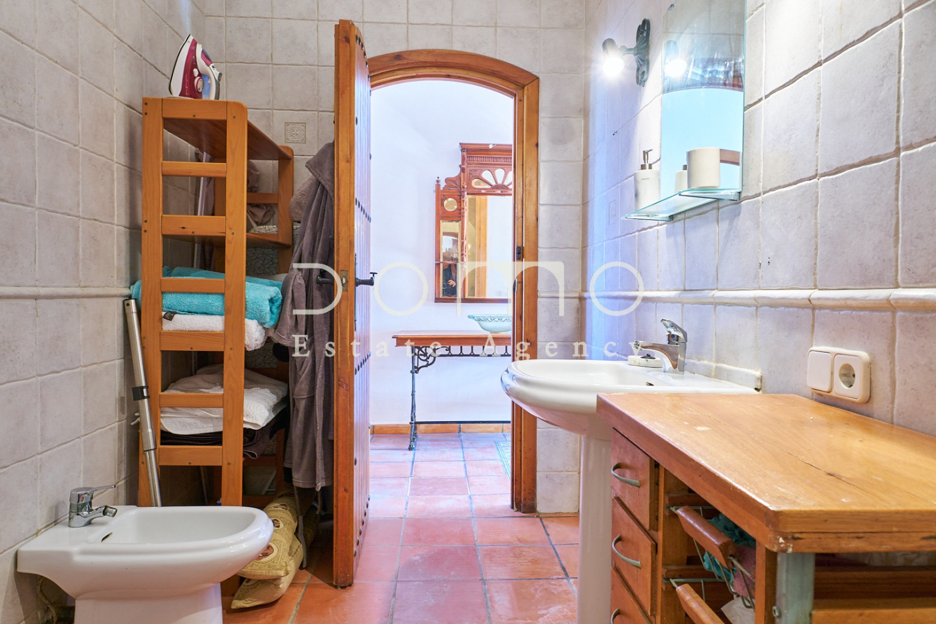 Revente - Maison de campagne - Turre