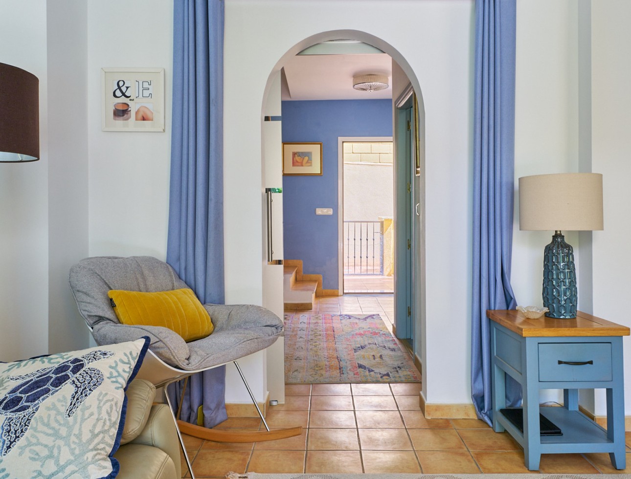 Revente - Maison de ville - Bédar