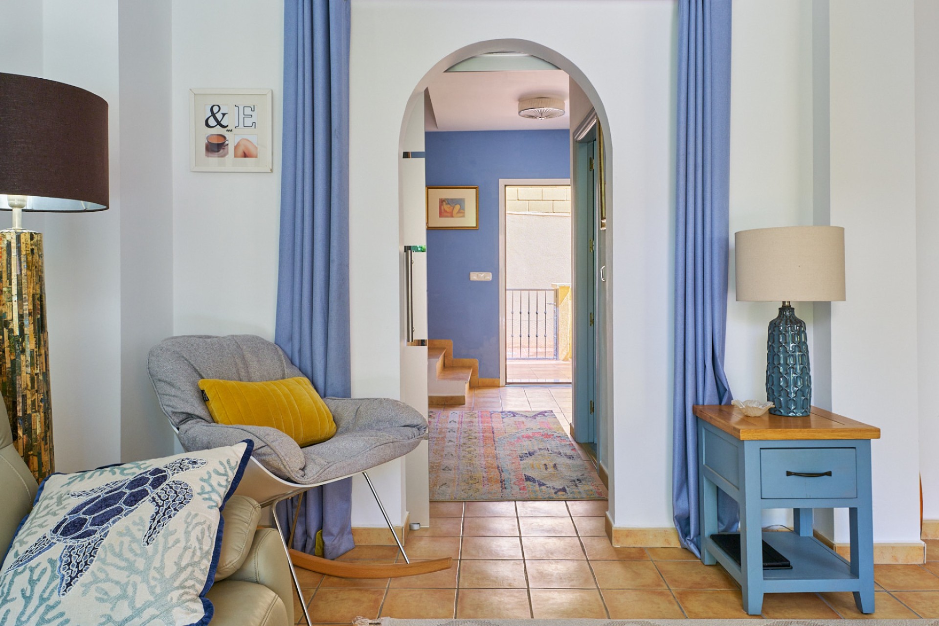 Revente - Maison de ville - Bédar