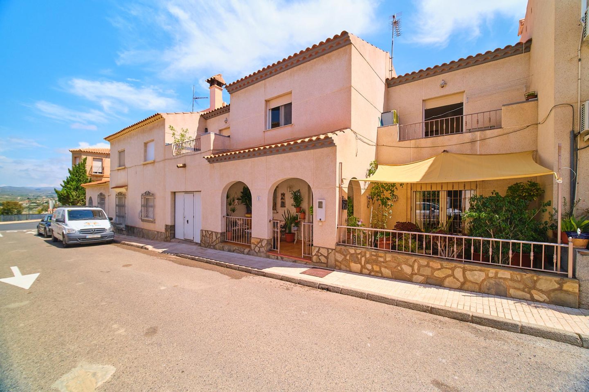 Revente - Maison de ville - Turre