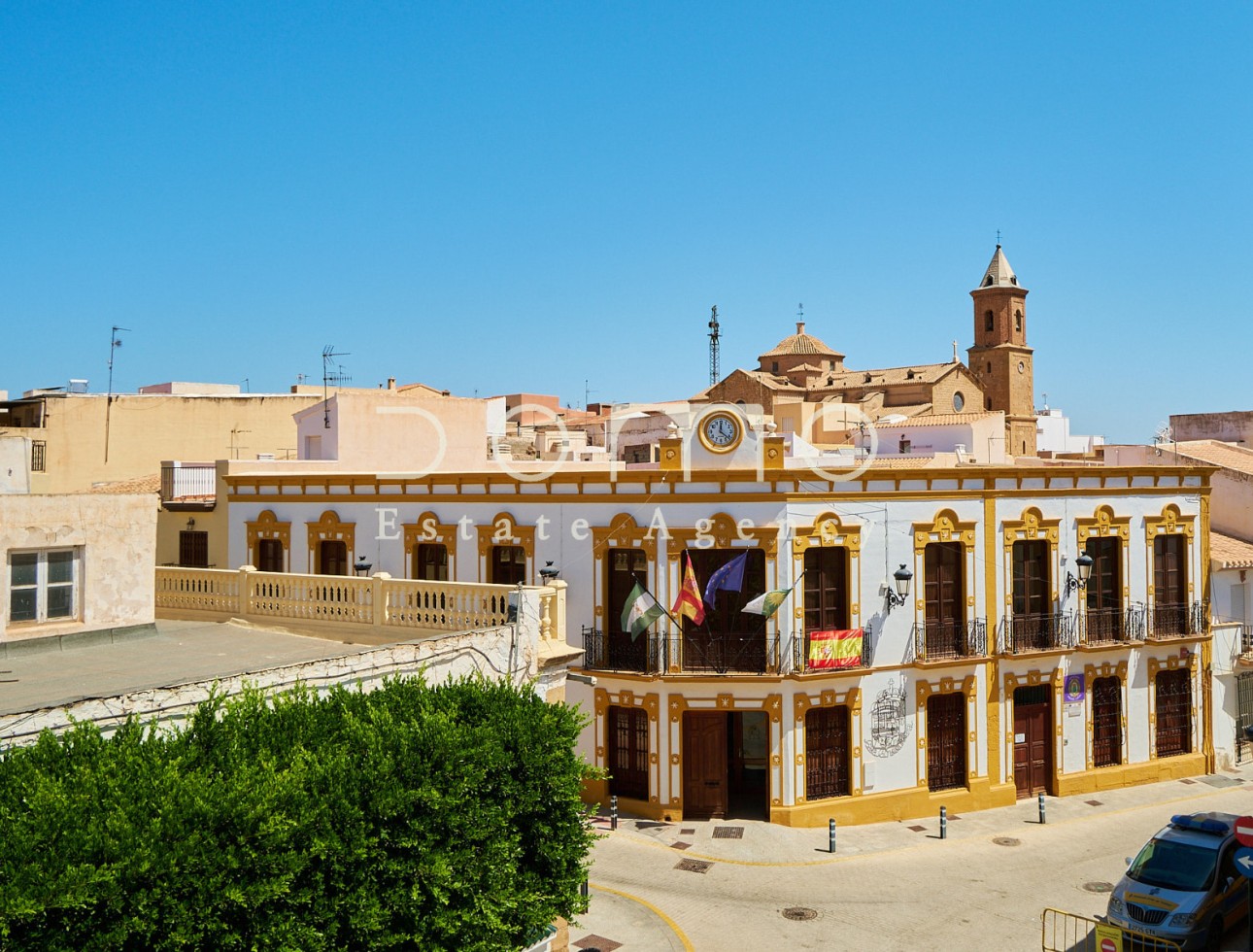 Revente - Maison de ville - Turre