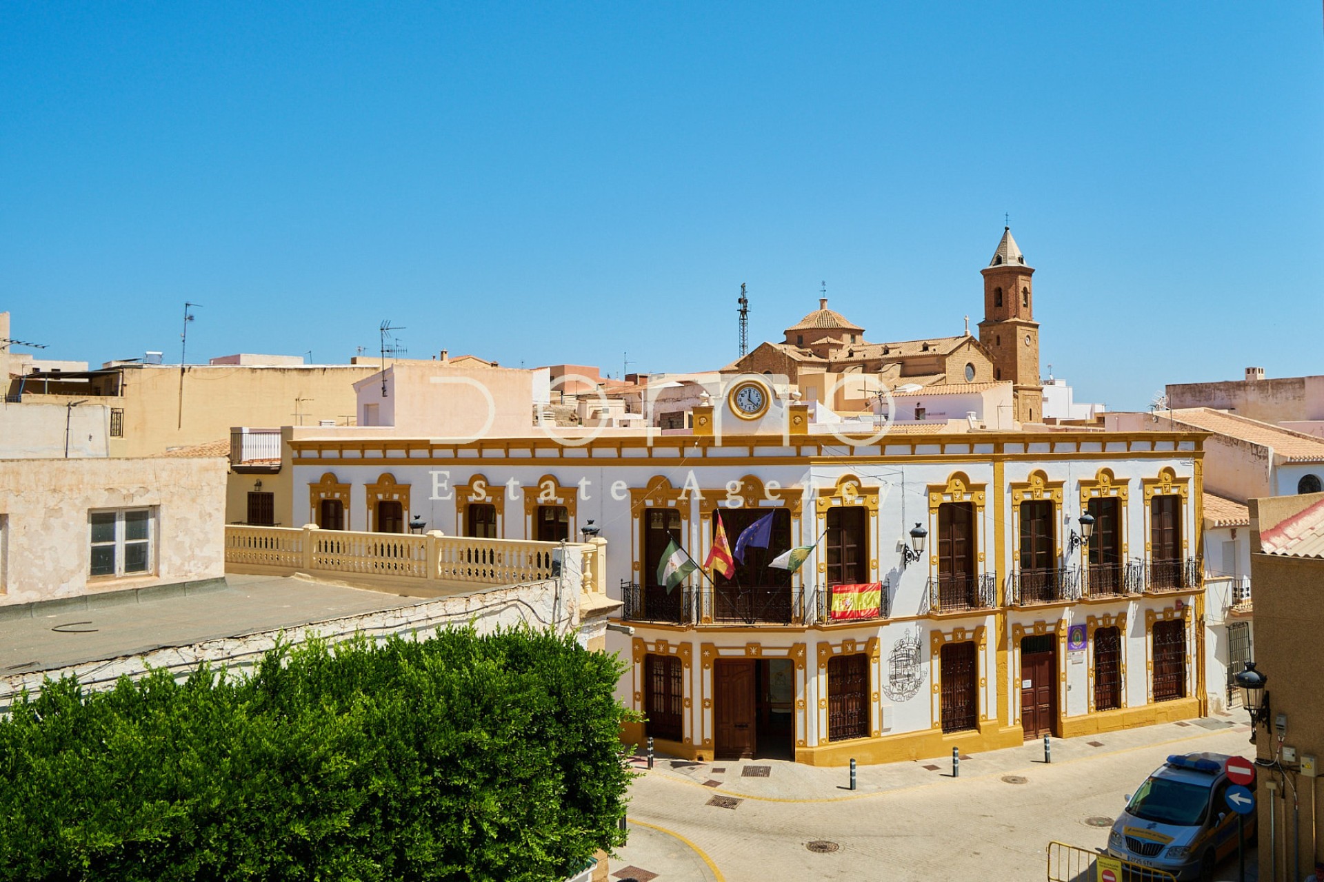 Revente - Maison de ville - Turre