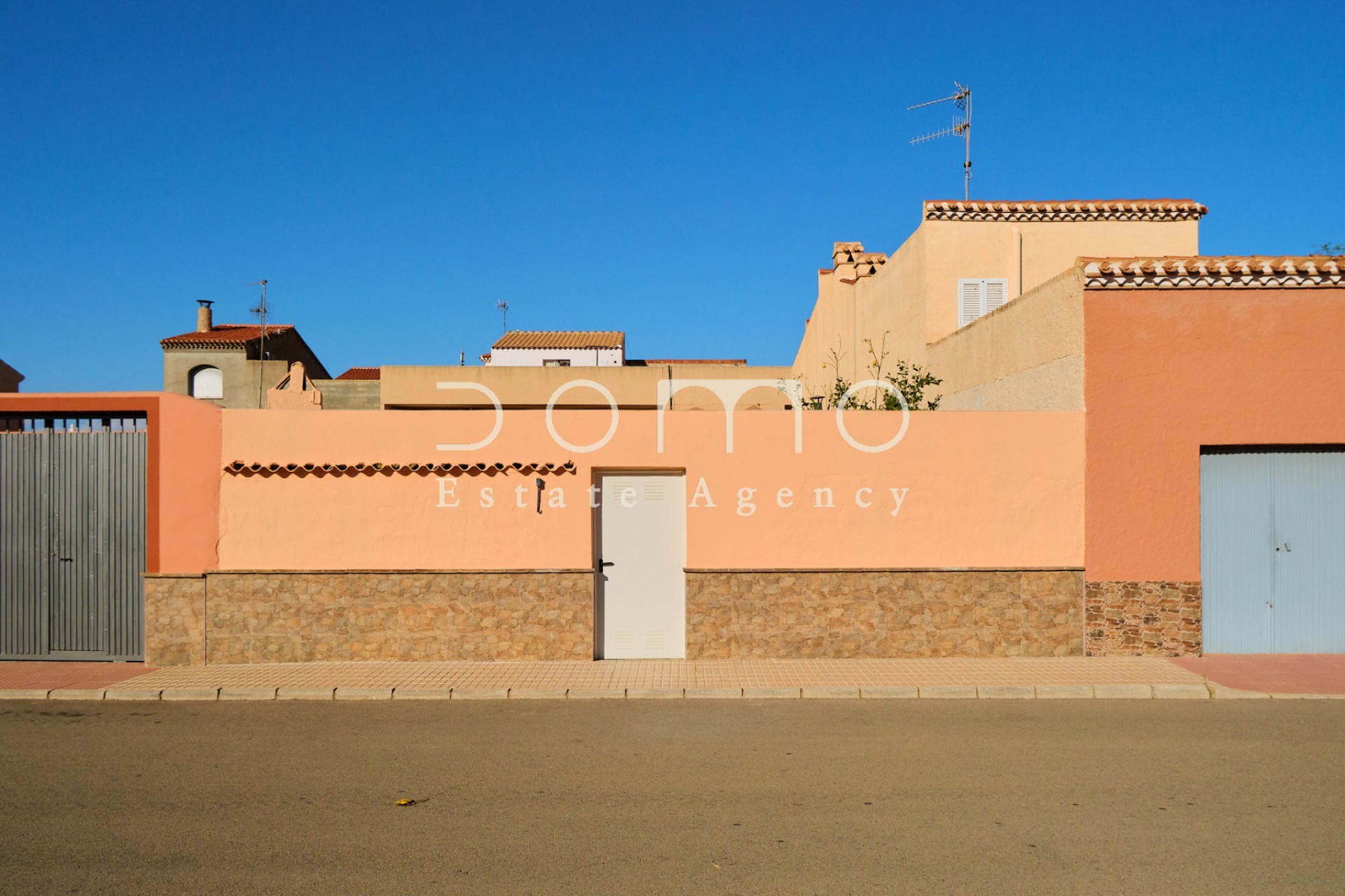 Revente - Maison de ville - Turre