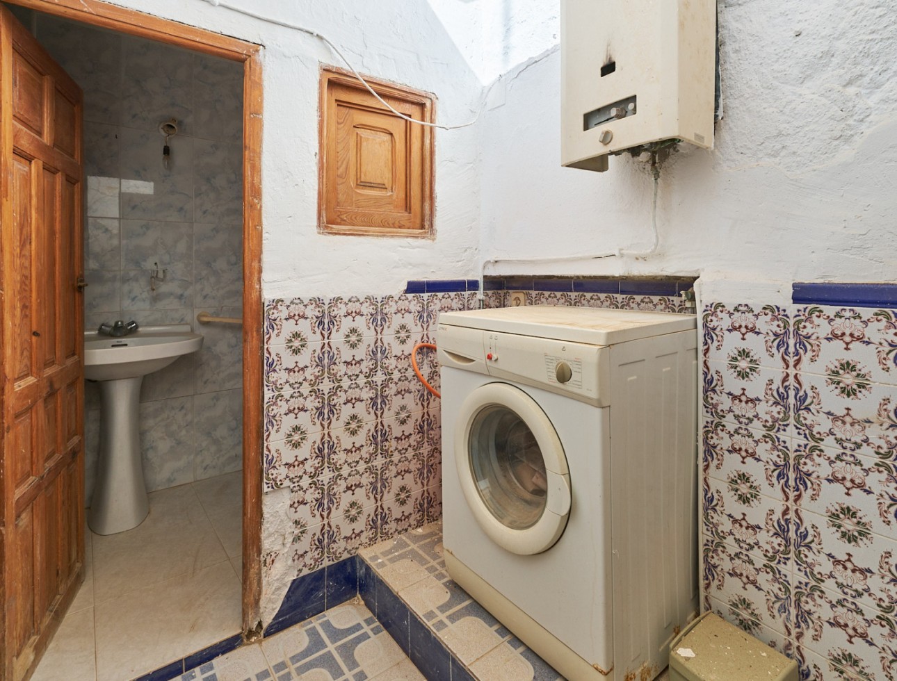 Revente - Maison de ville - Turre