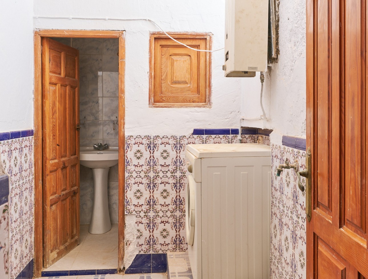 Revente - Maison de ville - Turre