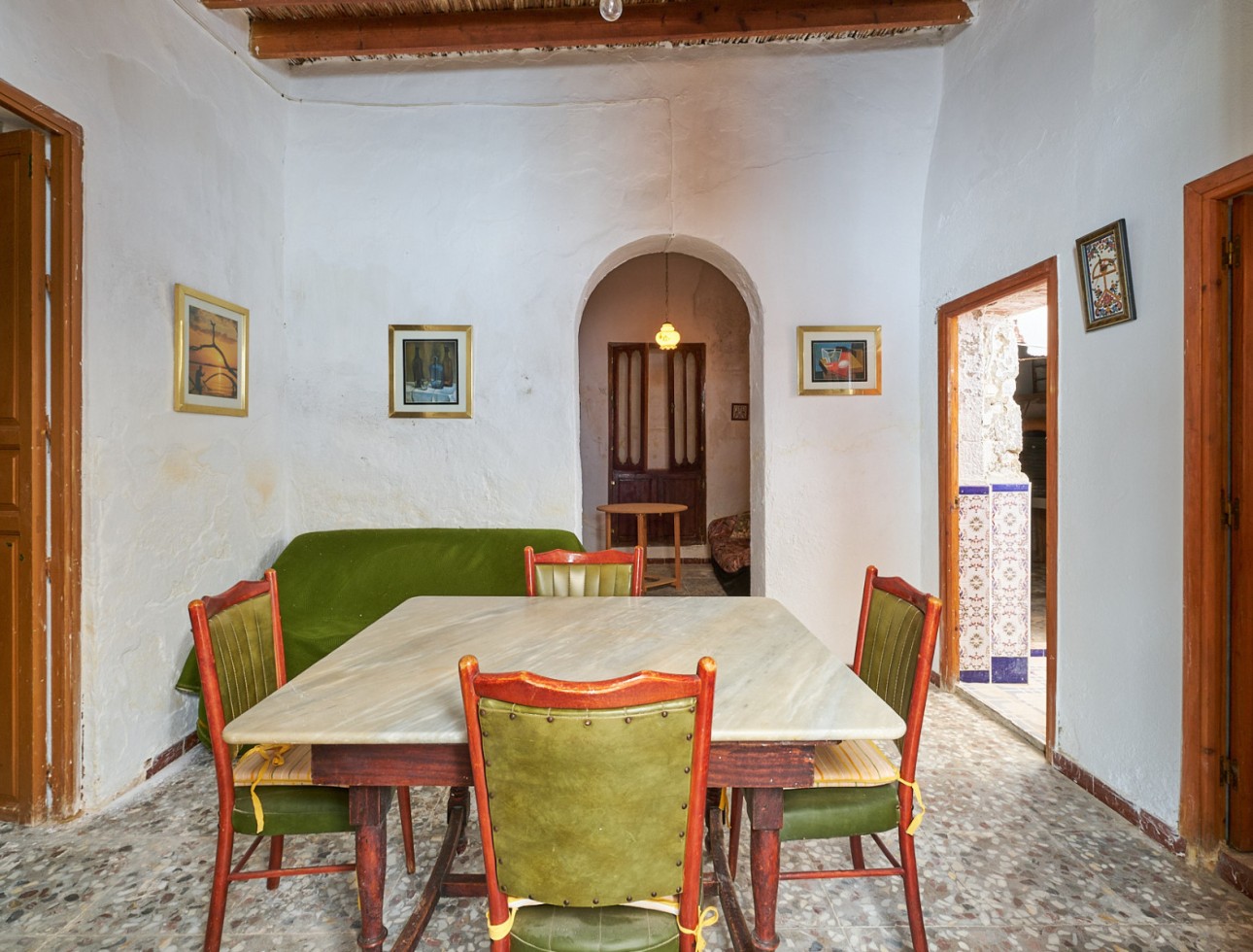 Revente - Maison de ville - Turre