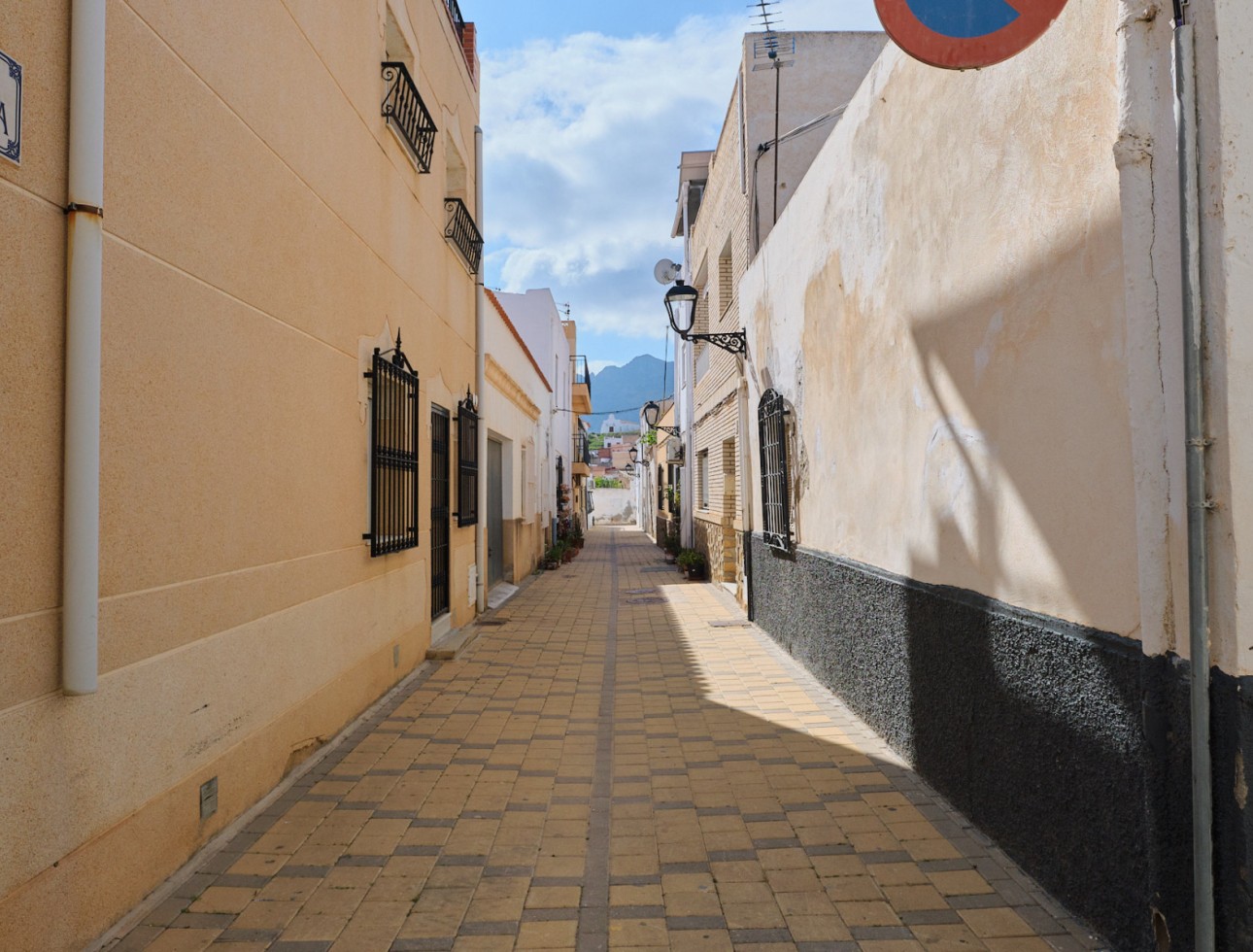 Revente - Maison de ville - Turre