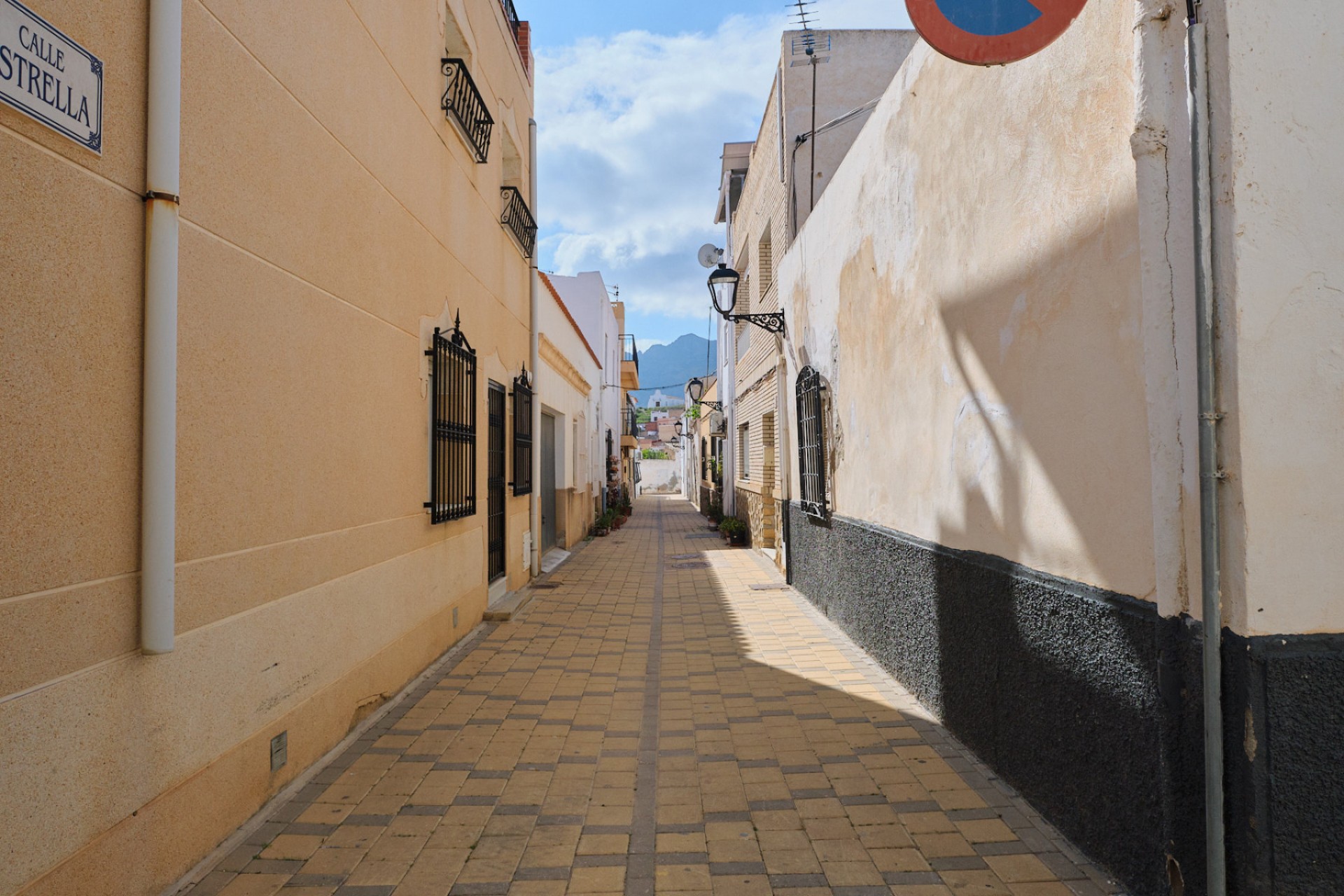 Revente - Maison de ville - Turre