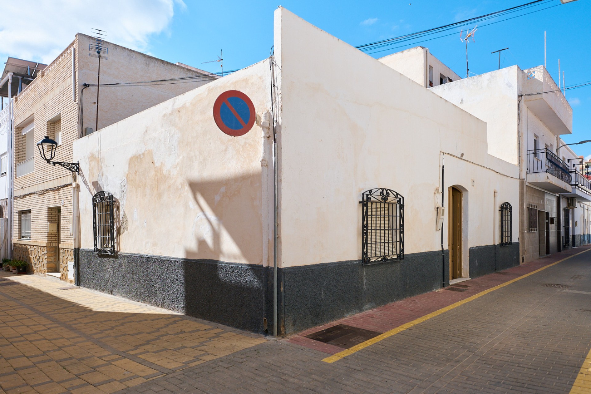Revente - Maison de ville - Turre