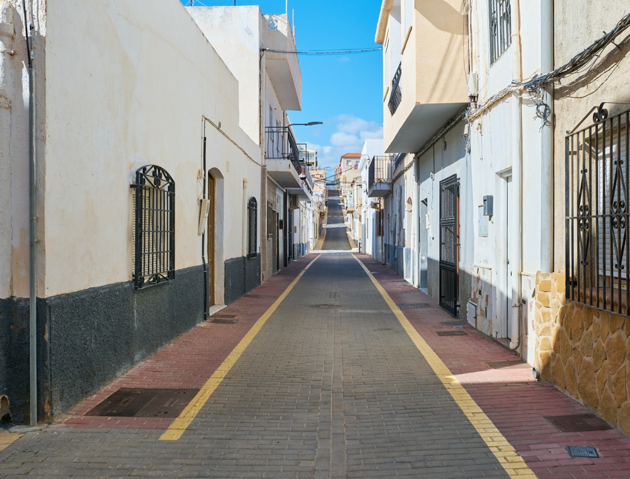 Revente - Maison de ville - Turre