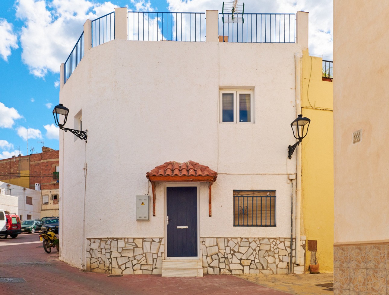 Revente - Maison de ville - Turre