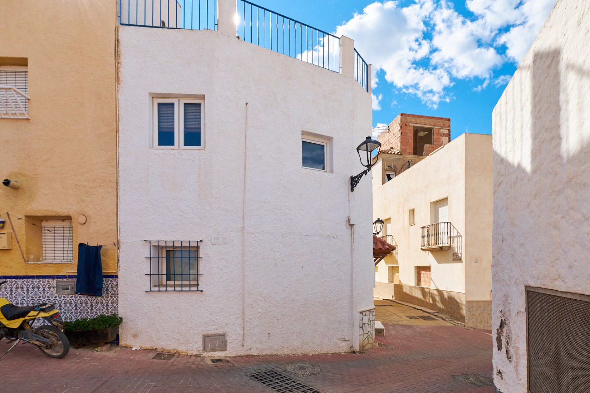 Revente - Maison de ville - Turre