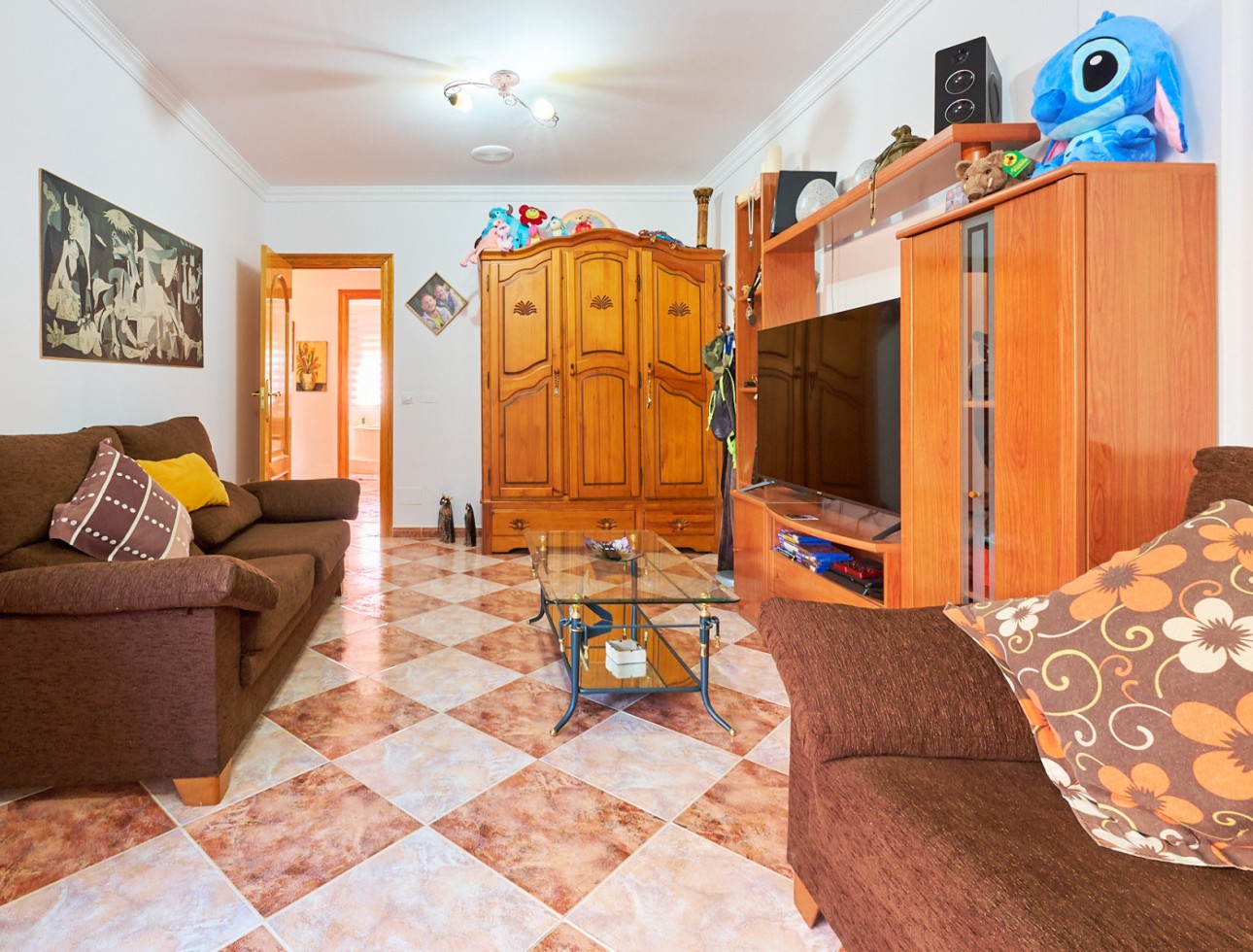 Revente - Maison mitoyenne - Turre