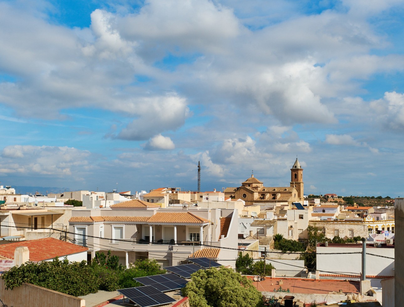 Revente - Maison mitoyenne - Turre