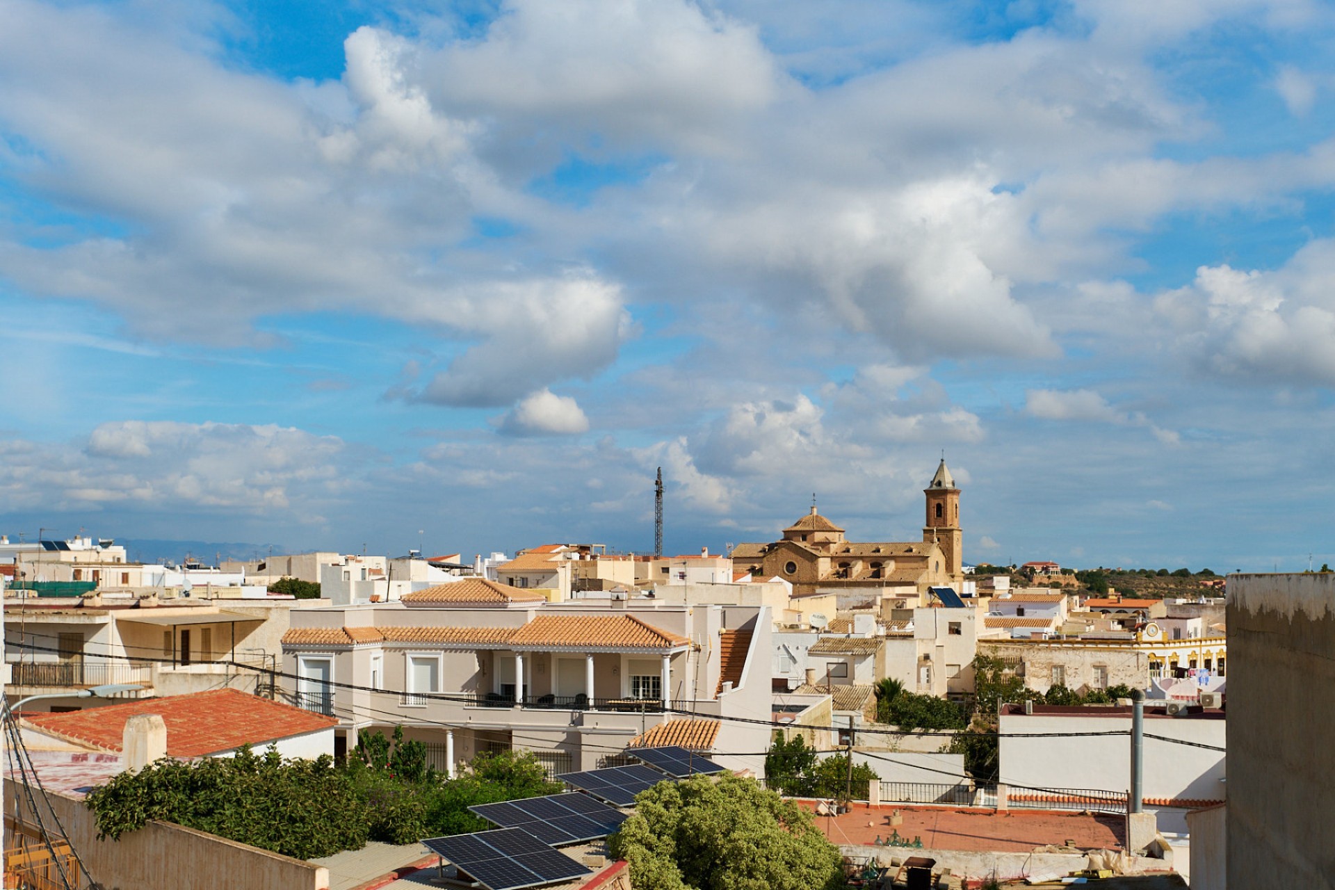Revente - Maison mitoyenne - Turre