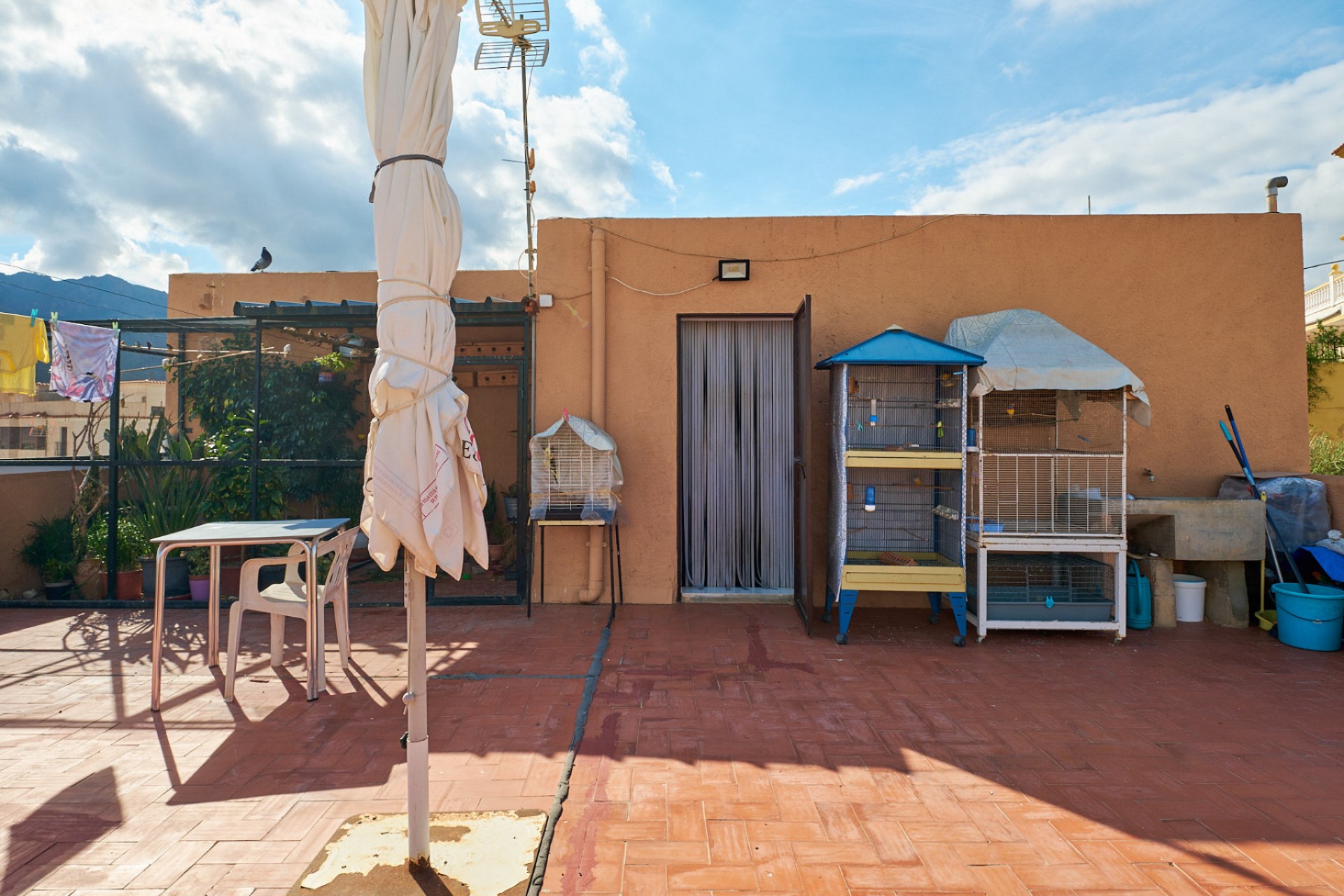 Revente - Maison mitoyenne - Turre