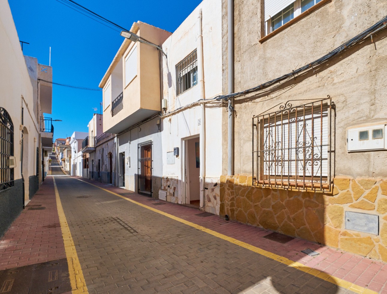 Revente - Maison mitoyenne - Turre