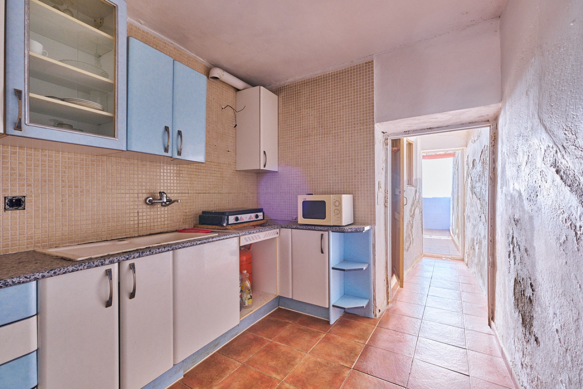 Revente - Maison mitoyenne - Turre