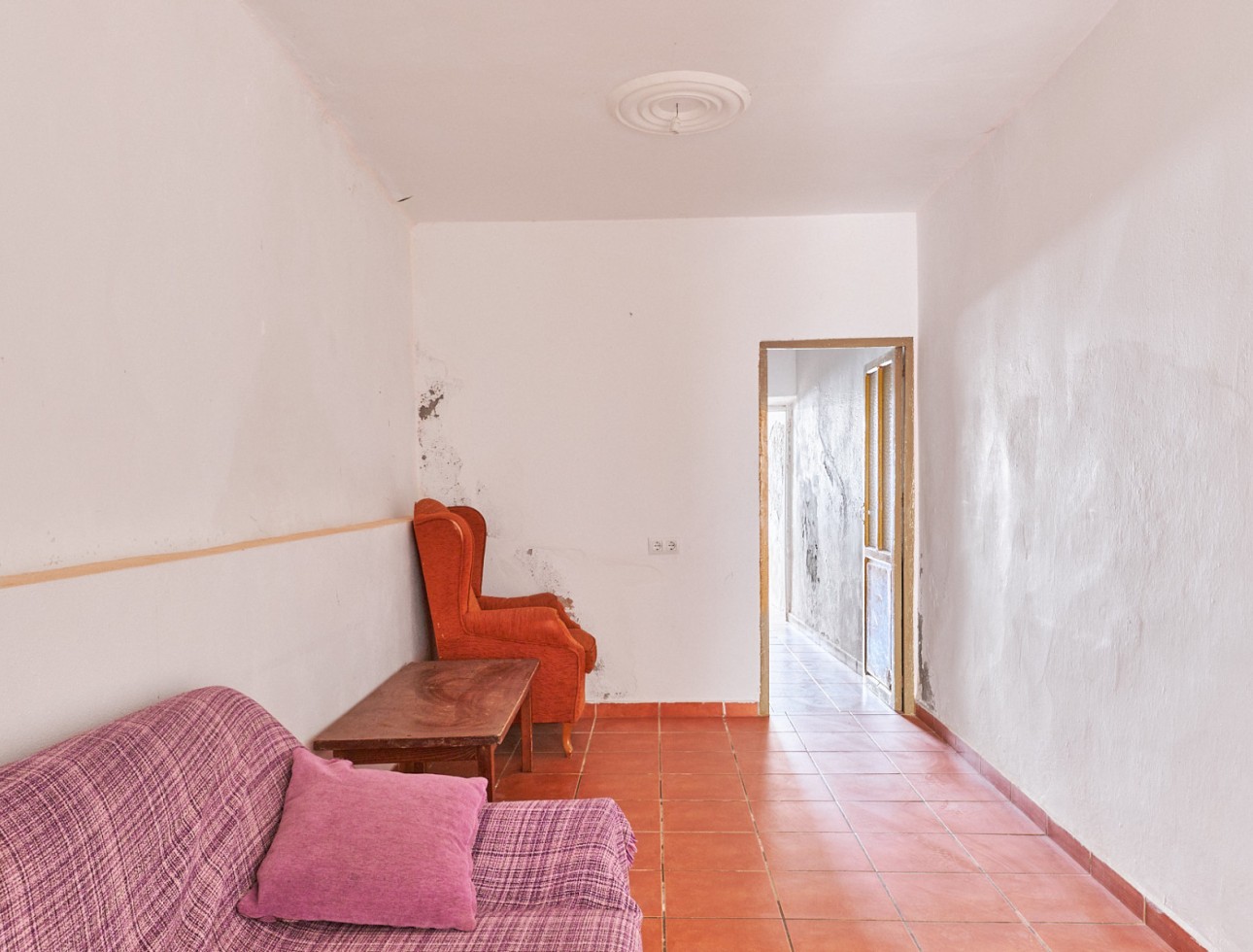 Revente - Maison mitoyenne - Turre