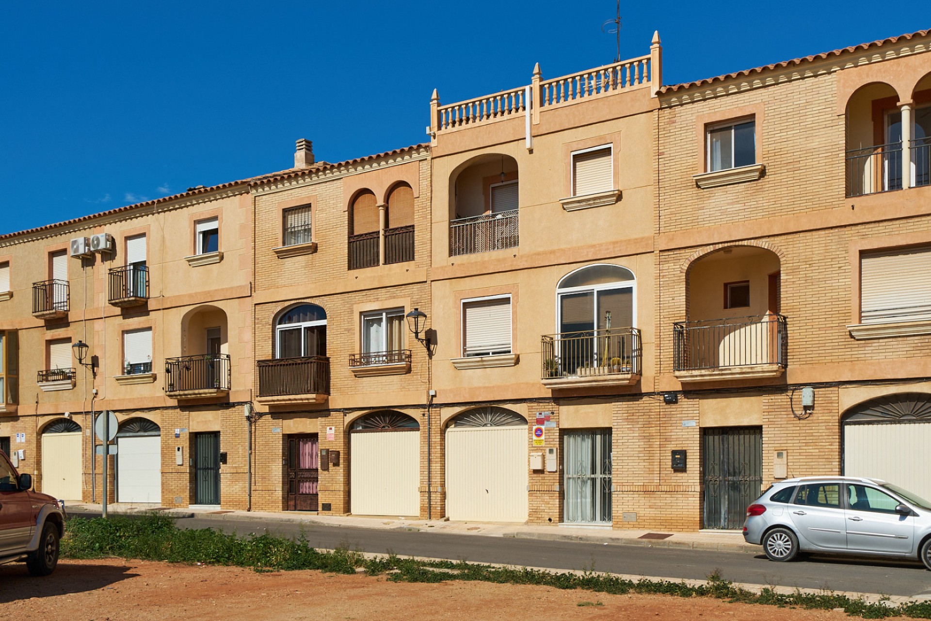 Revente - Maison mitoyenne - Turre