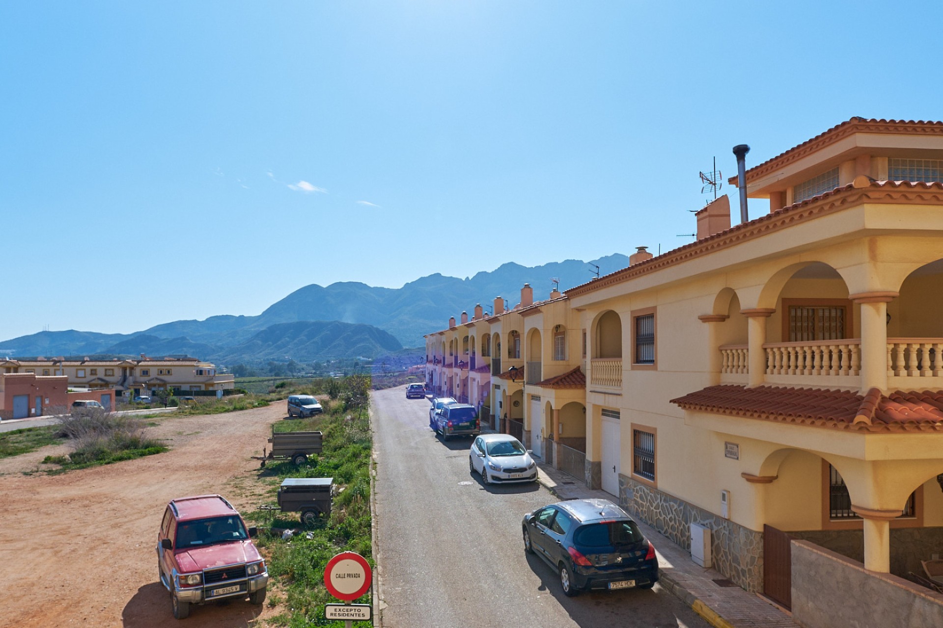 Revente - Maison mitoyenne - Turre