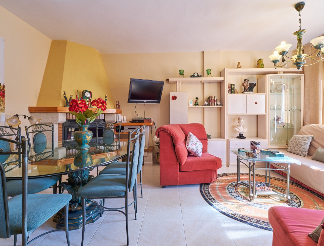 Revente - Maison mitoyenne - Turre