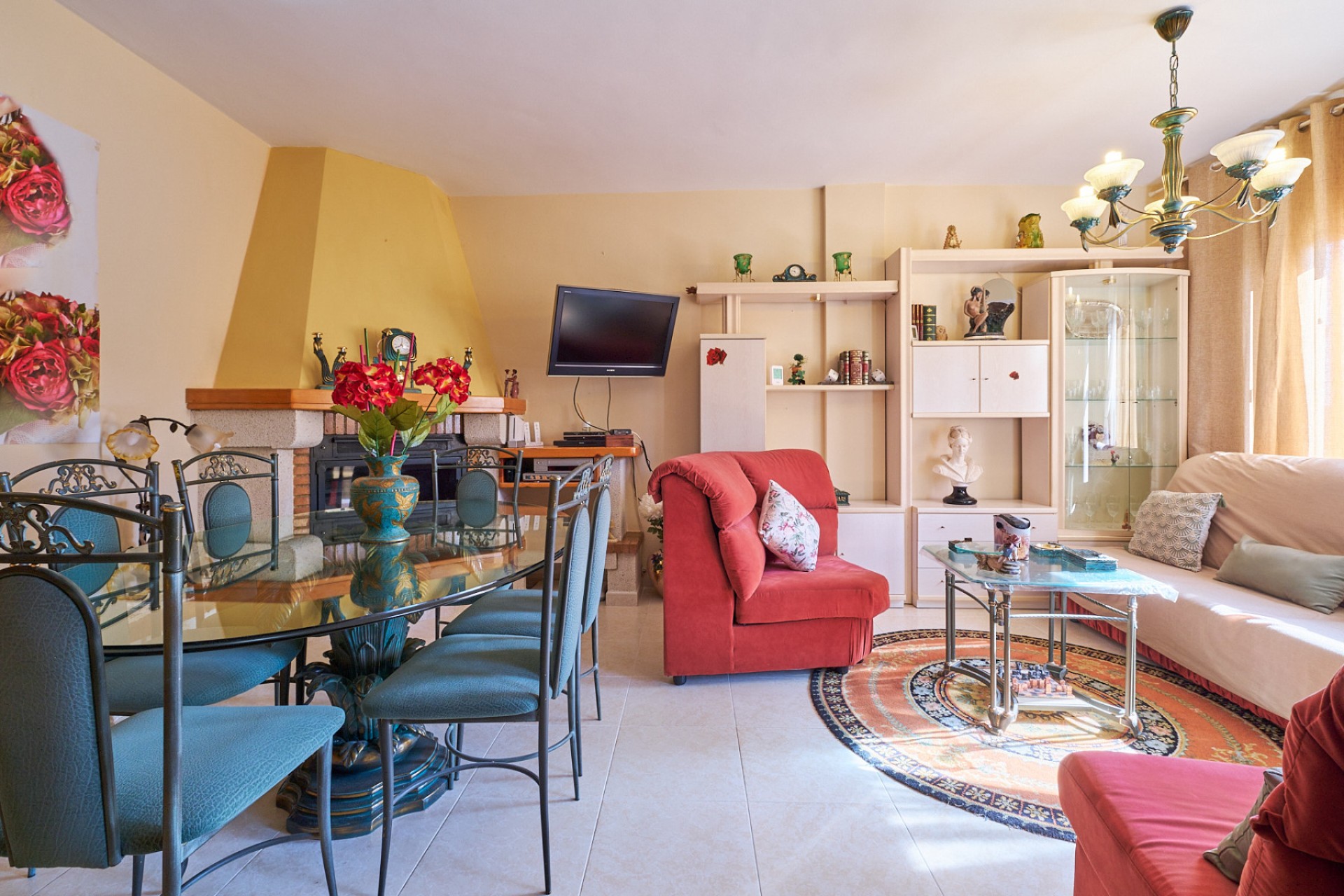 Revente - Maison mitoyenne - Turre