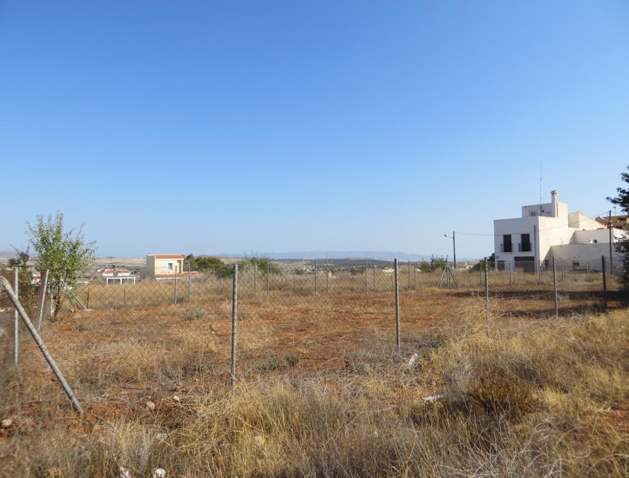 Revente - Parcelle / Terrain - Turre