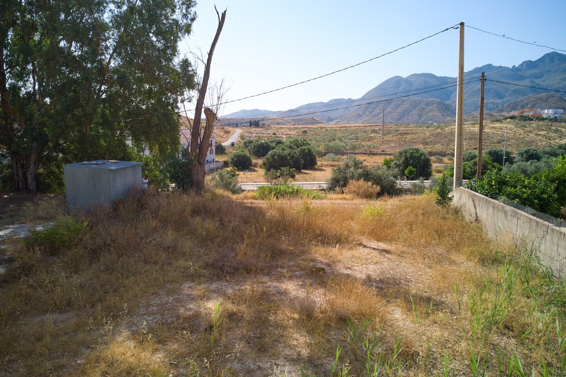 Revente - Parcelle / Terrain - Turre