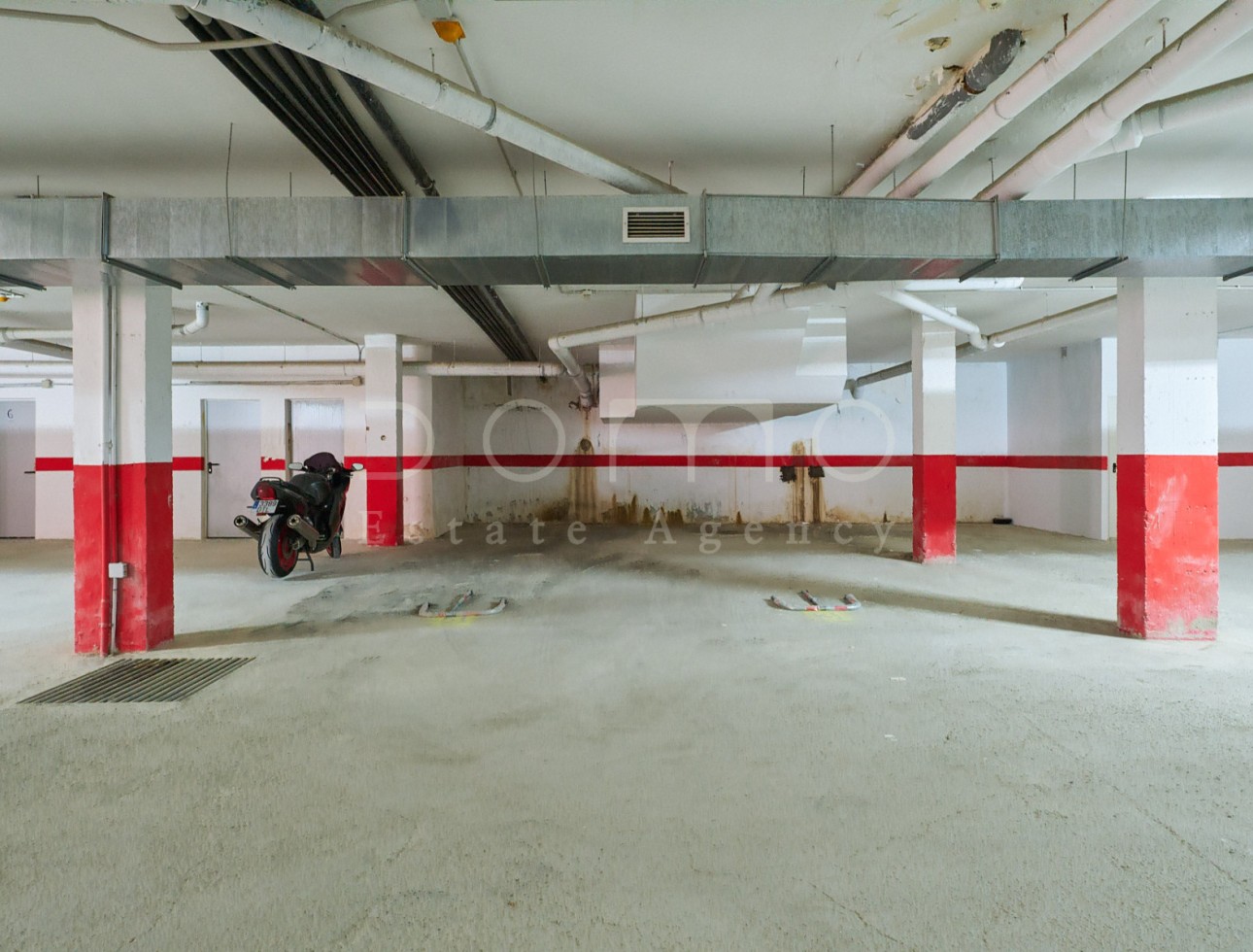 Revente - Parking - Turre