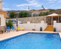 Revente - Villa  - Arboleas - El Rincon