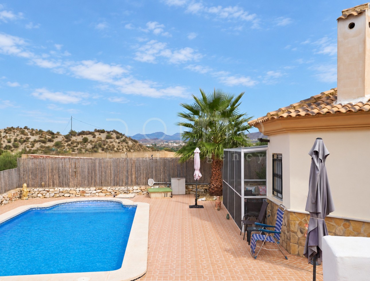 Revente - Villa  - Arboleas - El Rincon