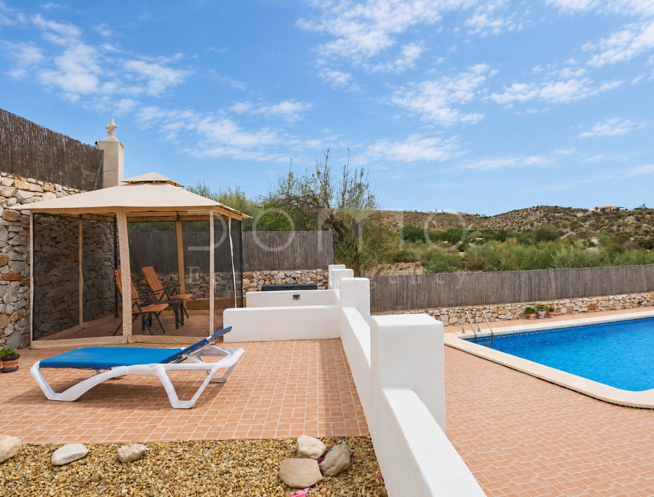 Revente - Villa  - Arboleas - El Rincon