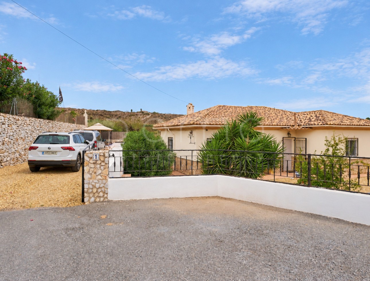 Revente - Villa  - Arboleas - El Rincon