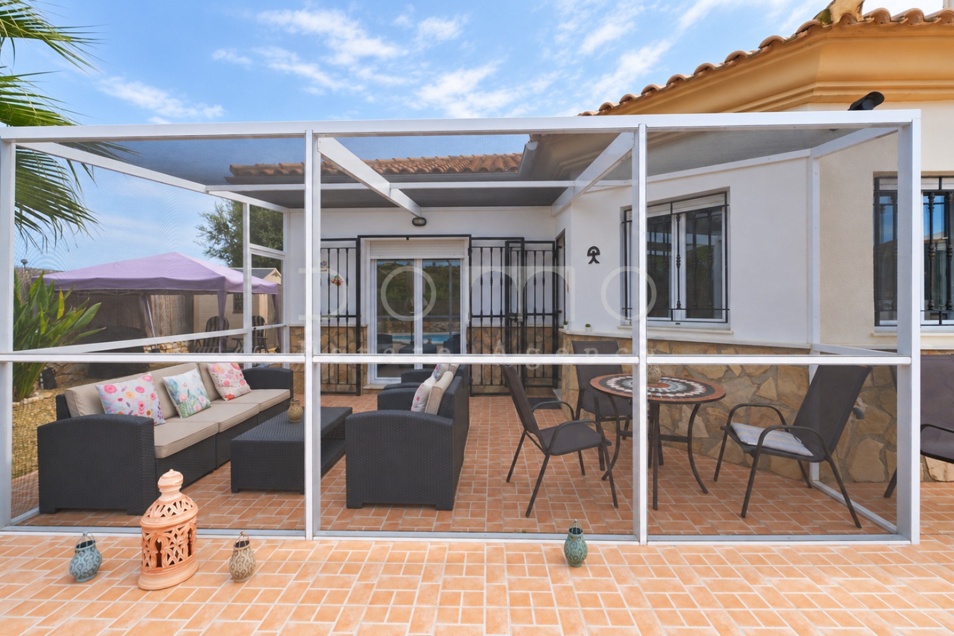 Revente - Villa  - Arboleas - El Rincon